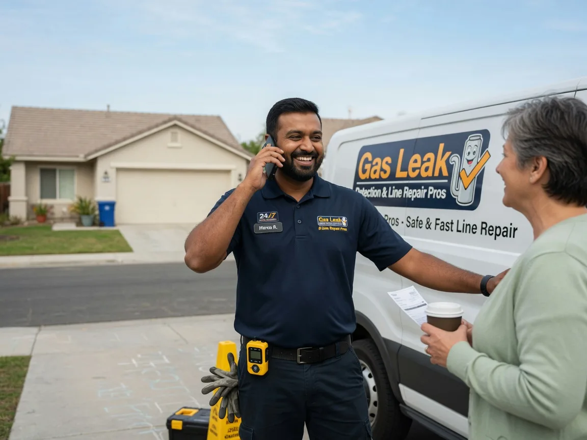 Gas Line Repair Sebastopol, MS FAQs